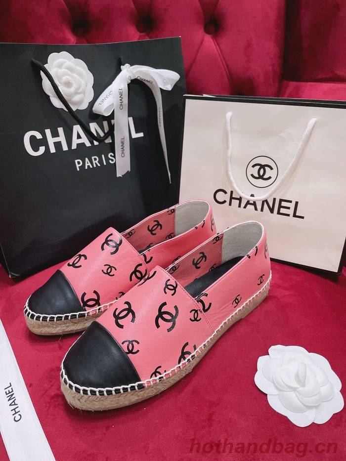 Chanel Shoes CHS00533