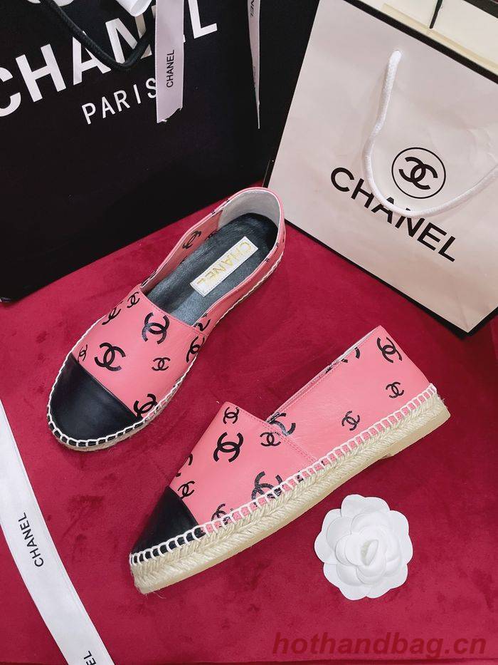 Chanel Shoes CHS00533