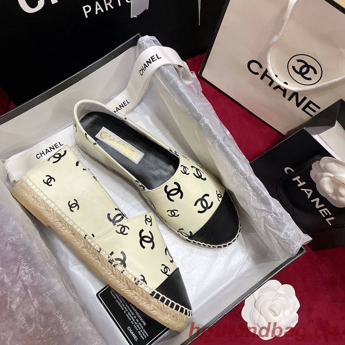 Chanel Shoes CHS00534