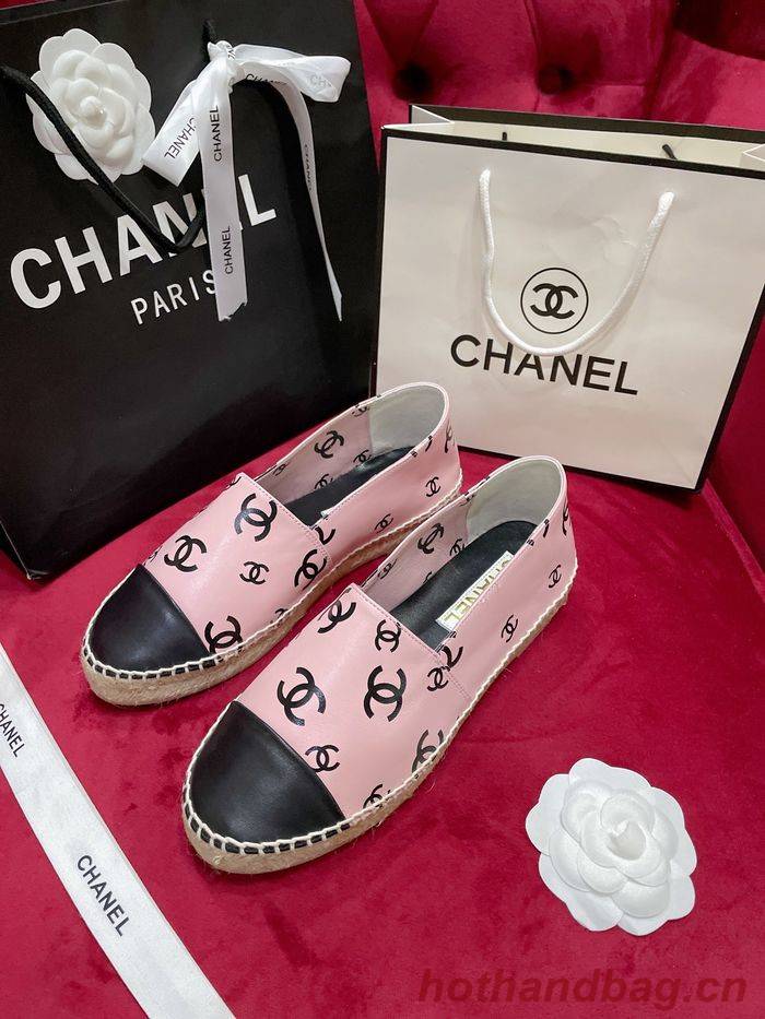 Chanel Shoes CHS00536