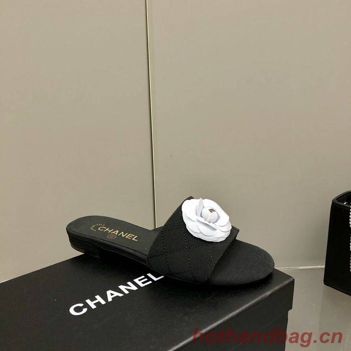 Chanel Shoes CHS00540 Heel 2.5CM