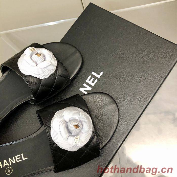 Chanel Shoes CHS00541 Heel 2.5CM