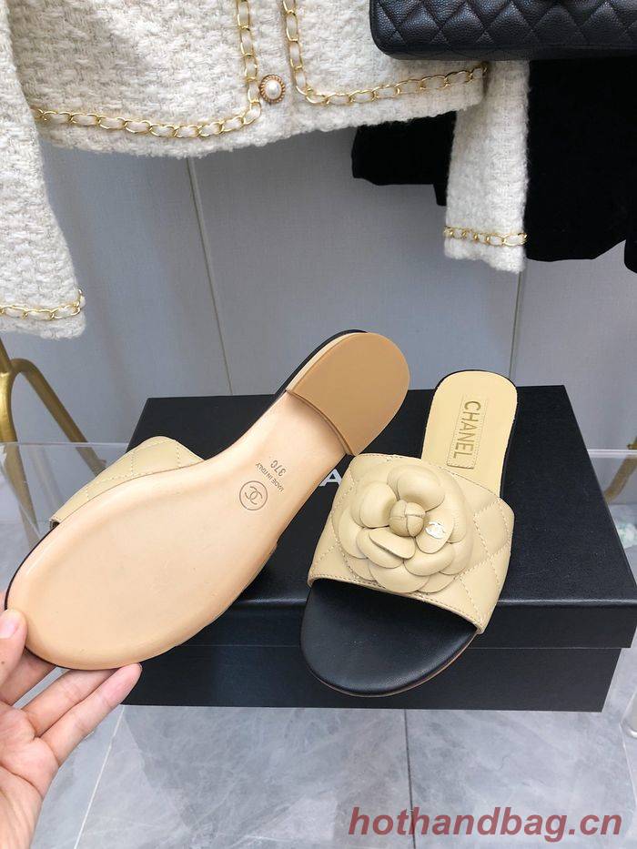 Chanel Shoes CHS00542 Heel 2.5CM