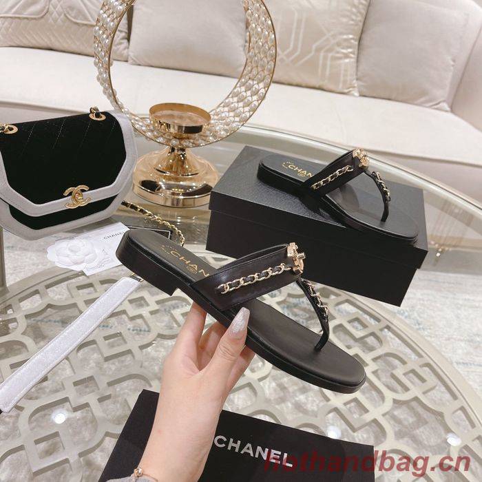 Chanel Shoes CHS00551 Heel 2CM