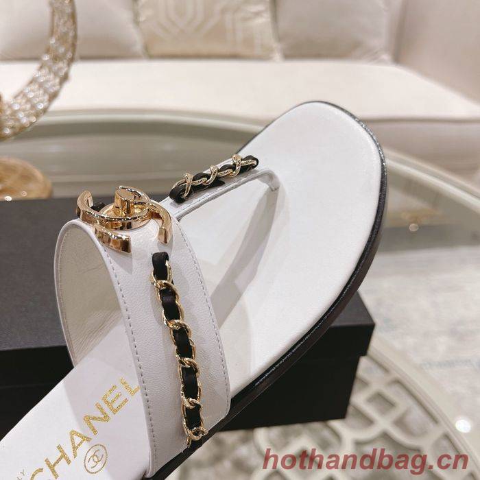 Chanel Shoes CHS00552 Heel 2CM