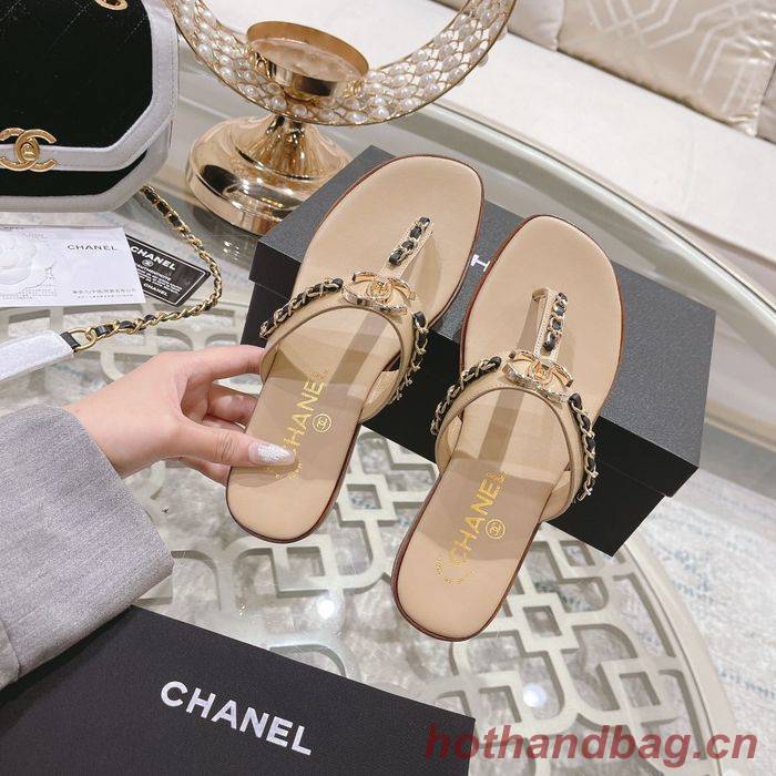 Chanel Shoes CHS00553 Heel 2CM