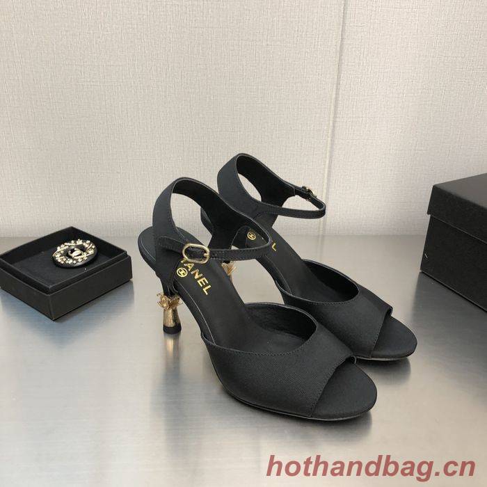 Chanel Shoes CHS00559 Heel 8CM