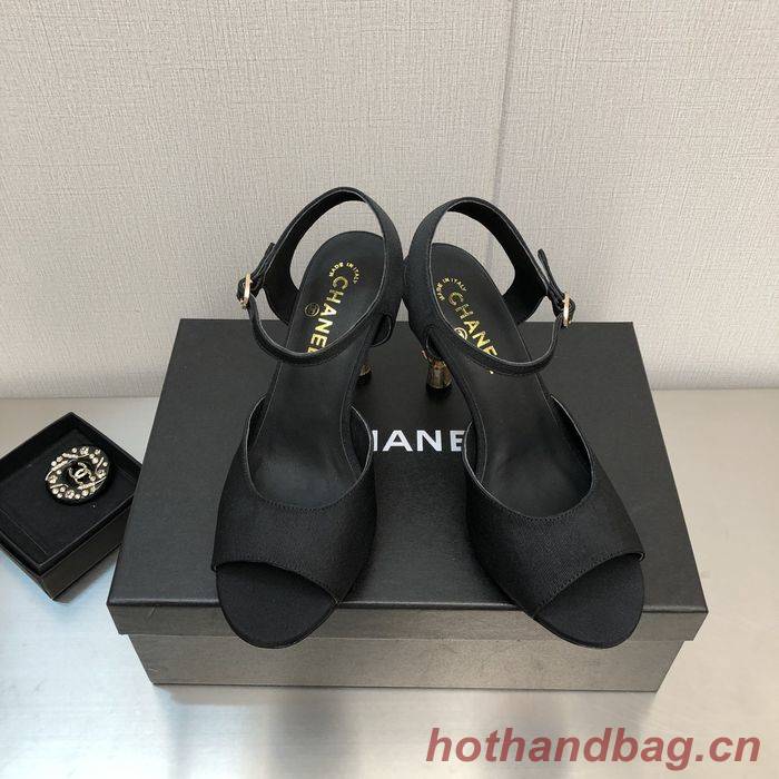 Chanel Shoes CHS00559 Heel 8CM