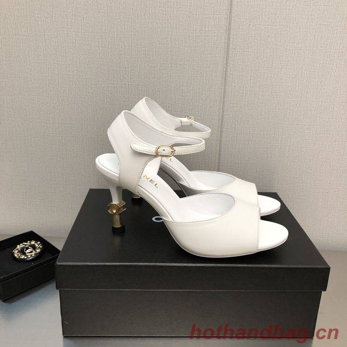 Chanel Shoes CHS00560 Heel 8CM