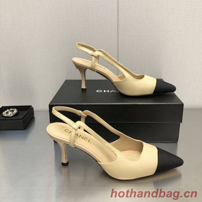 Chanel Shoes CHS00572