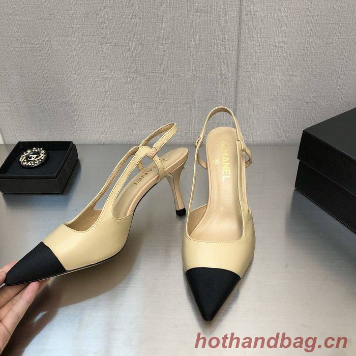 Chanel Shoes CHS00572