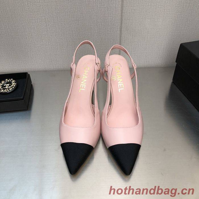 Chanel Shoes CHS00573