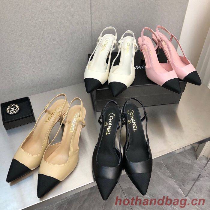 Chanel Shoes CHS00574