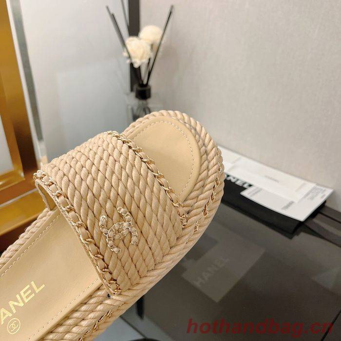 Chanel Shoes CHS00577