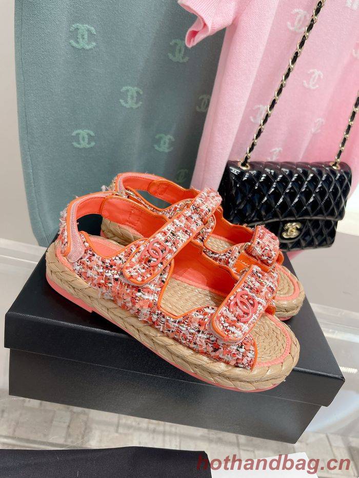 Chanel Shoes CHS00594