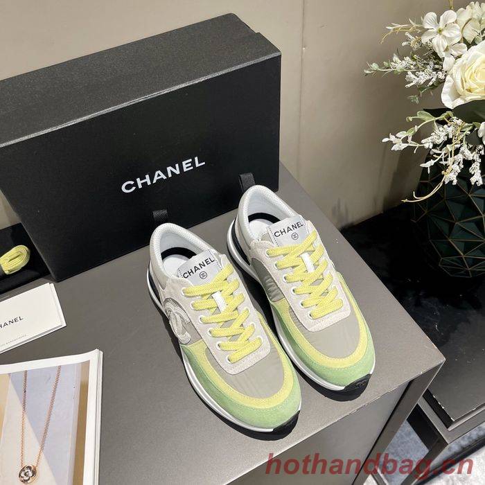 Chanel Shoes CHS00600