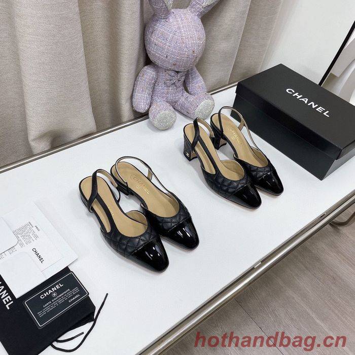 Chanel Shoes CHS00608 Heel 6CM