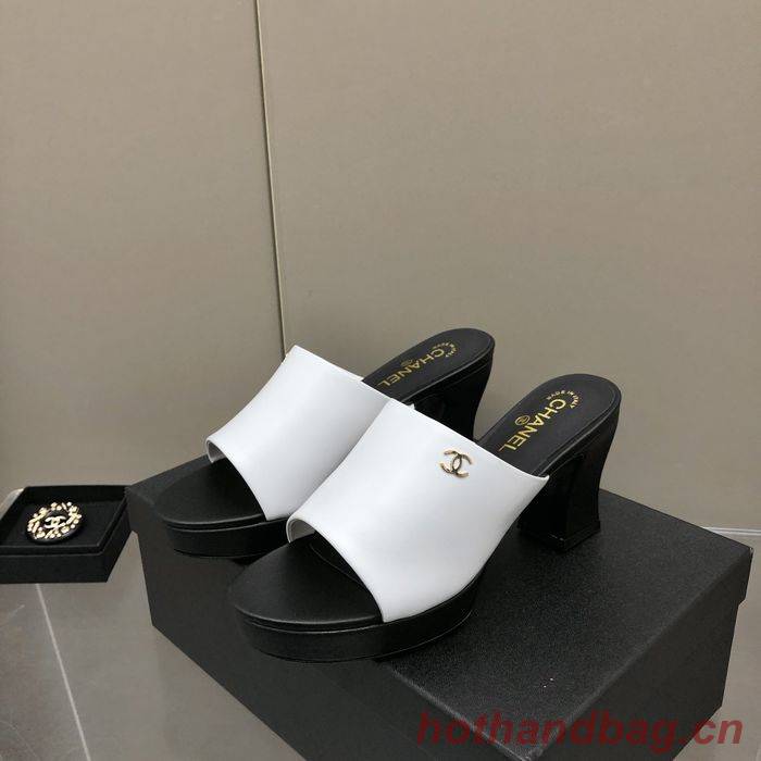 Chanel Shoes CHS00610