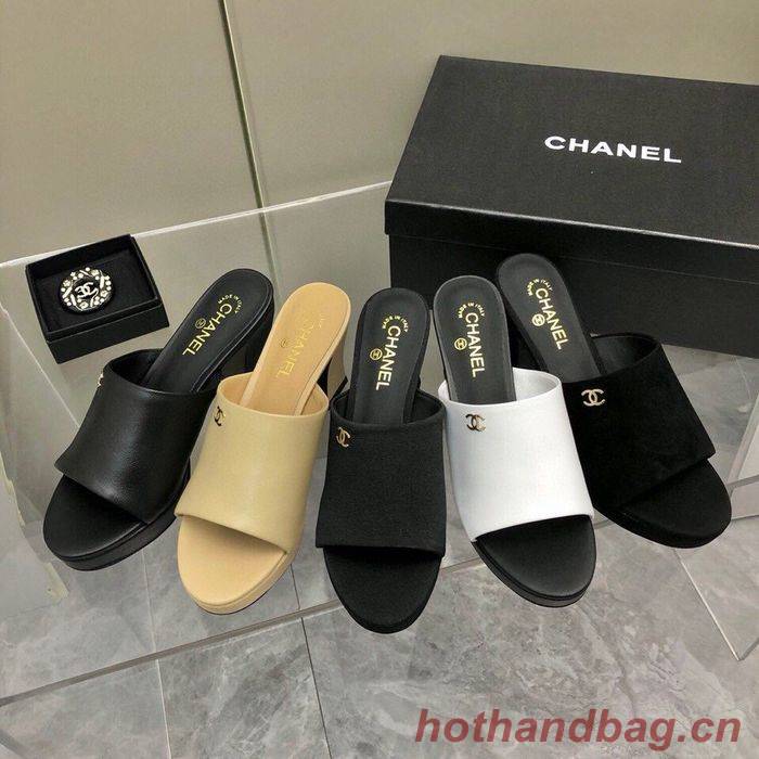 Chanel Shoes CHS00610