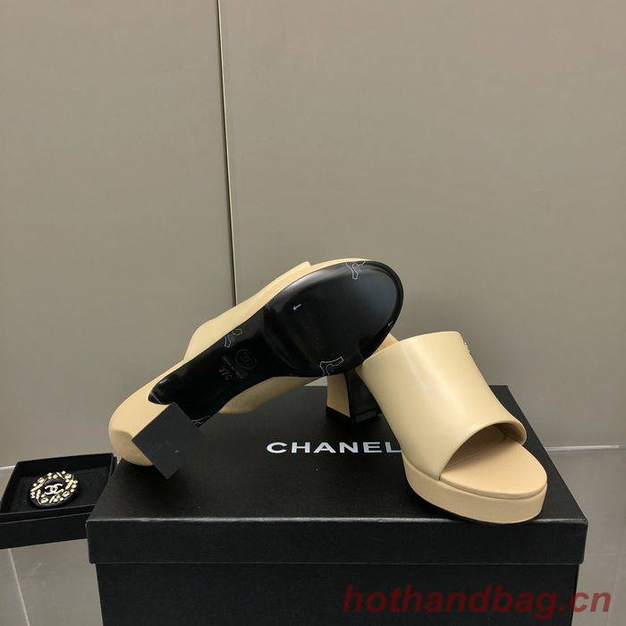 Chanel Shoes CHS00612