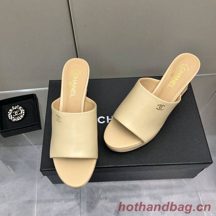 Chanel Shoes CHS00612