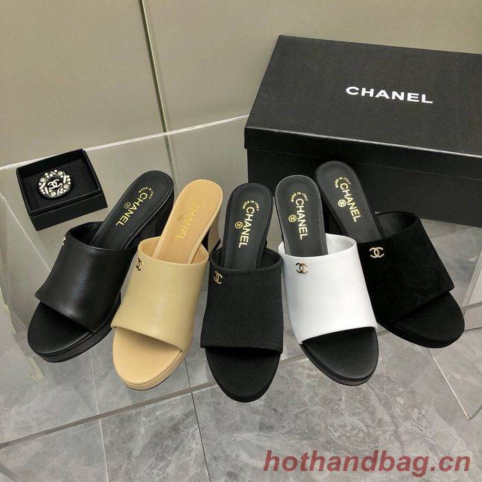 Chanel Shoes CHS00612