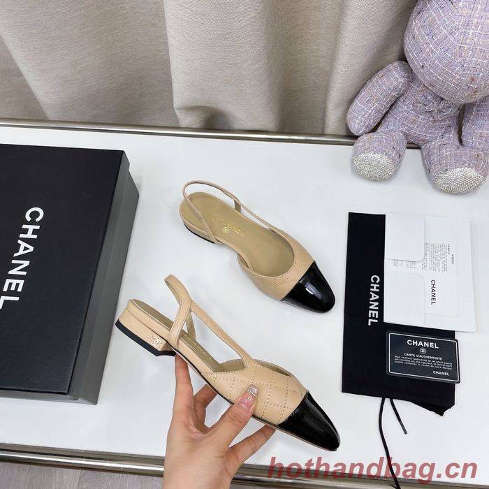 Chanel Shoes CHS00614