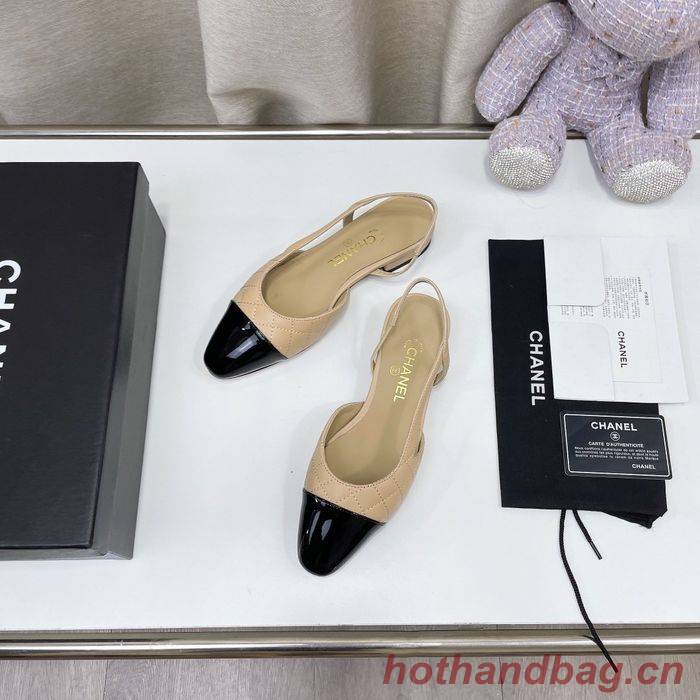 Chanel Shoes CHS00614