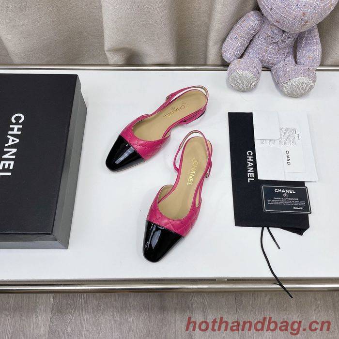 Chanel Shoes CHS00616