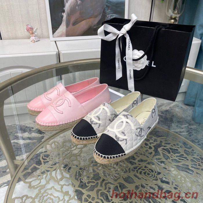 Chanel Shoes CHS00618