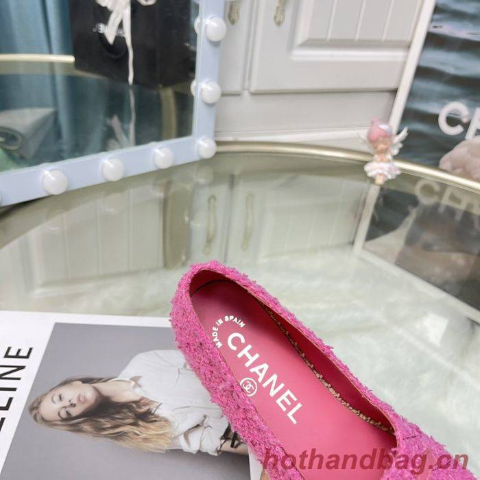 Chanel Shoes CHS00621