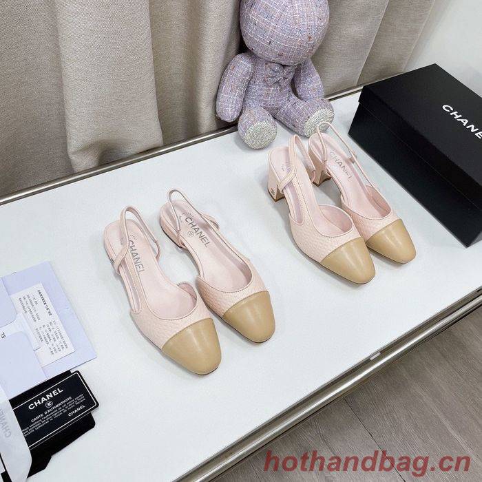 Chanel Shoes CHS00630