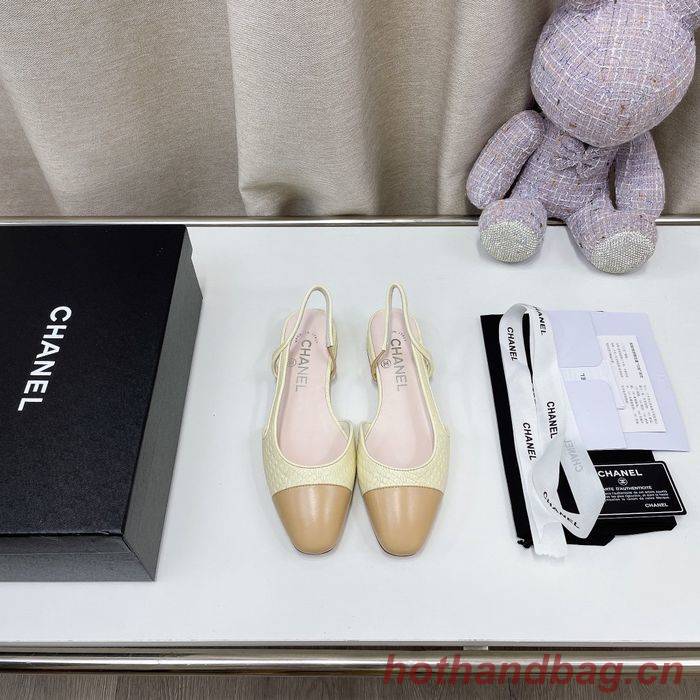 Chanel Shoes CHS00632