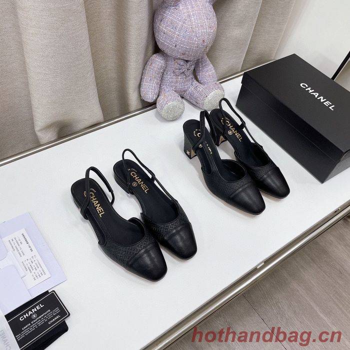 Chanel Shoes CHS00633