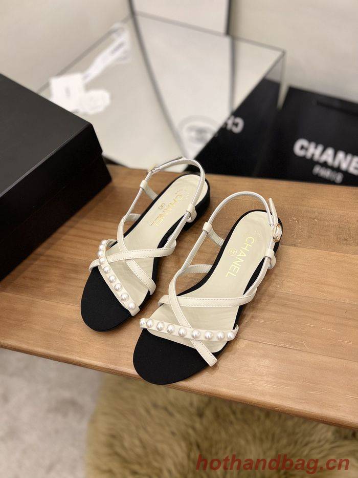 Chanel Shoes CHS00643 Heel 3CM