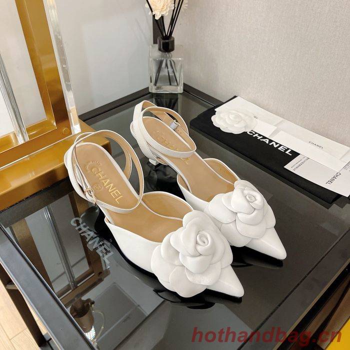 Chanel Shoes CHS00647 Heel 5CM