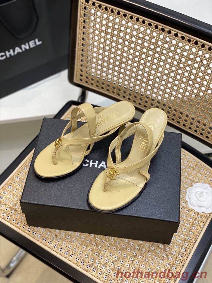 Chanel Shoes CHS00649 Heel 7CM