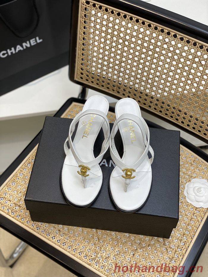 Chanel Shoes CHS00650 Heel 7CM