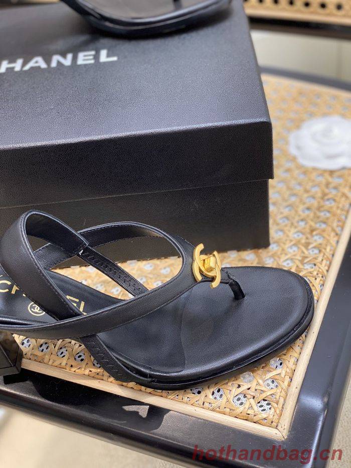 Chanel Shoes CHS00651 Heel 7CM