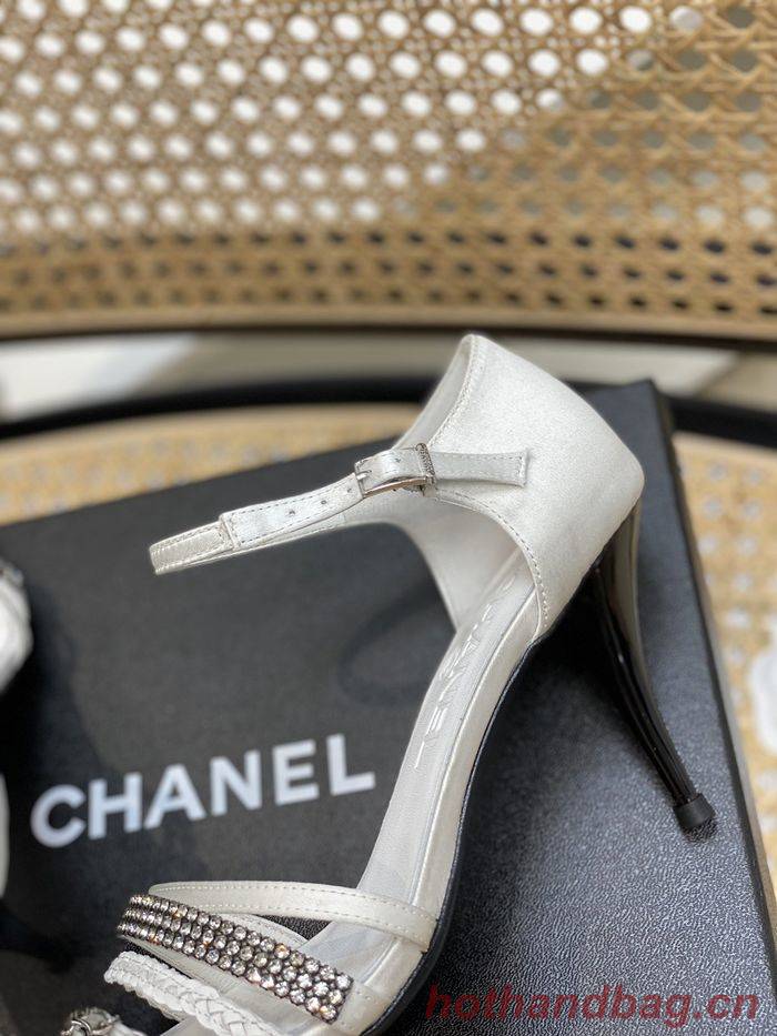 Chanel Shoes CHS00653 Heel 8CM