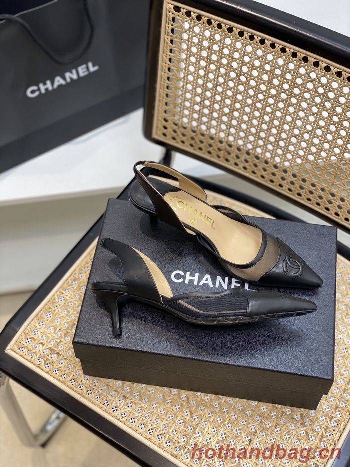 Chanel Shoes CHS00663