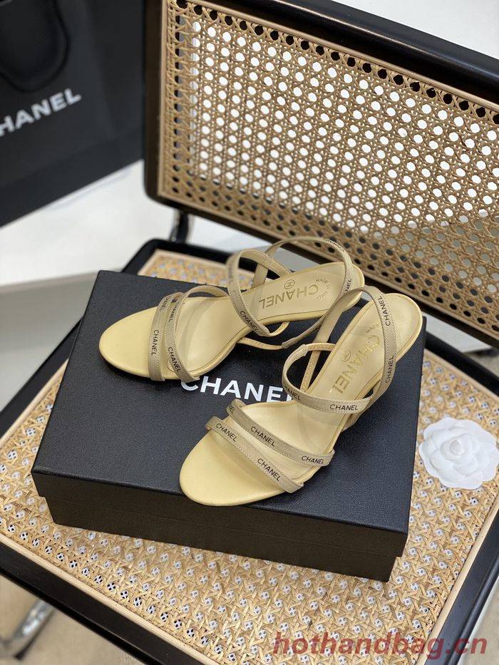 Chanel Shoes CHS00664