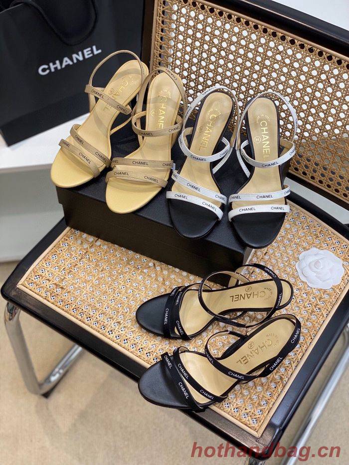 Chanel Shoes CHS00664