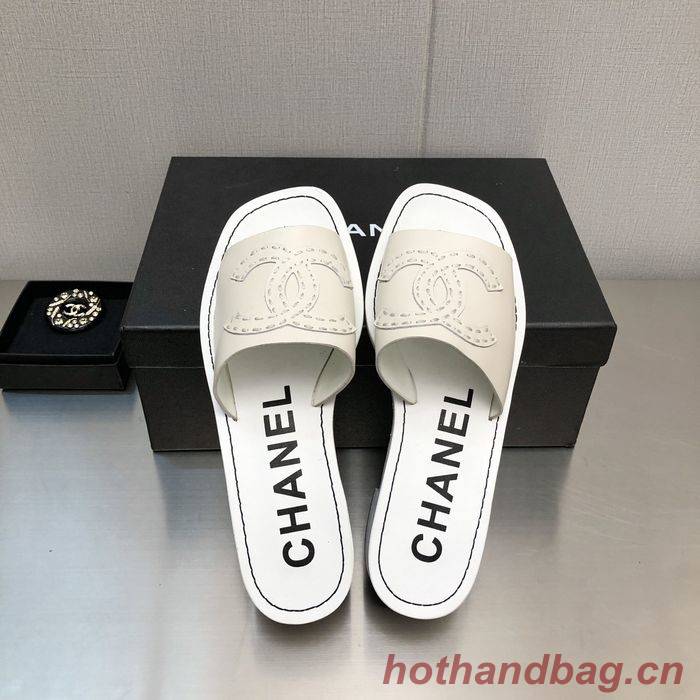 Chanel Shoes CHS00685 Heel 4.5CM