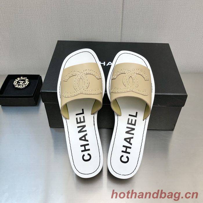 Chanel Shoes CHS00687 Heel 4.5CM