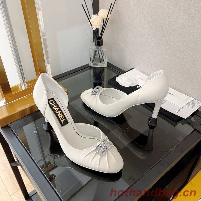 Chanel Shoes CHS00695 Heel 9CM