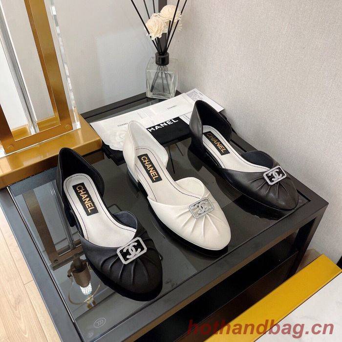 Chanel Shoes CHS00708