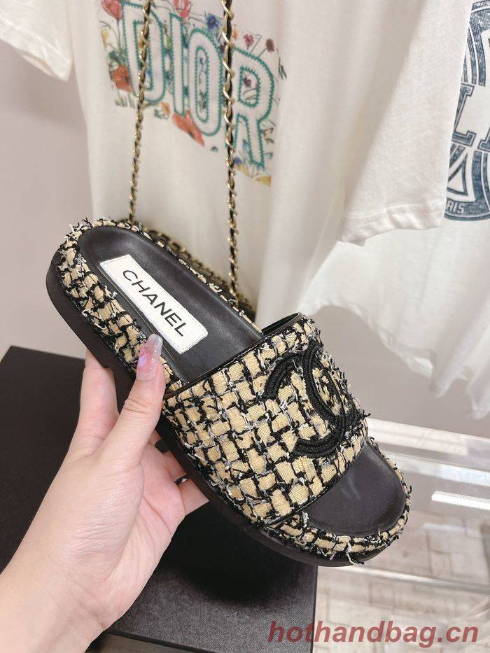 Chanel Shoes CHS00720