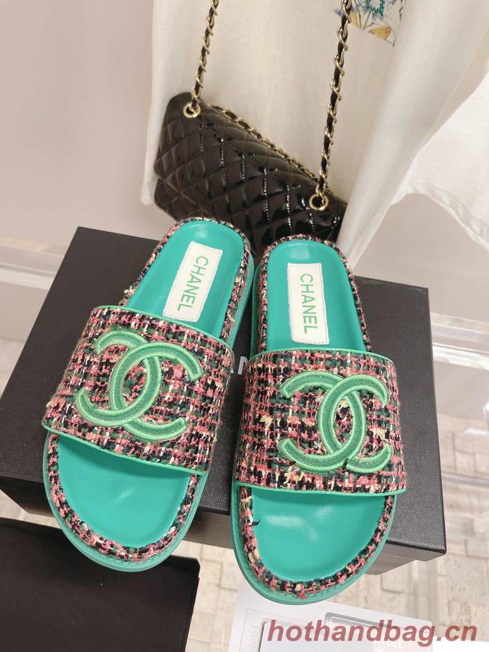 Chanel Shoes CHS00723