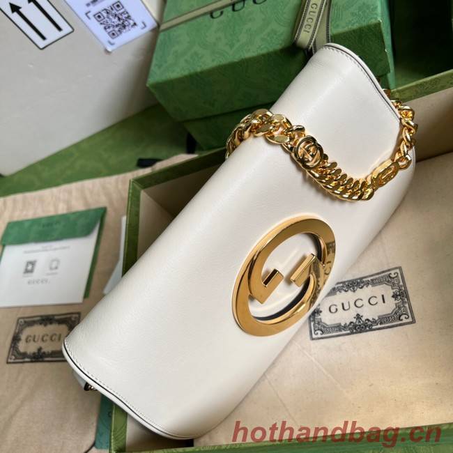 Gucci Blondie shoulder bag 699268 White